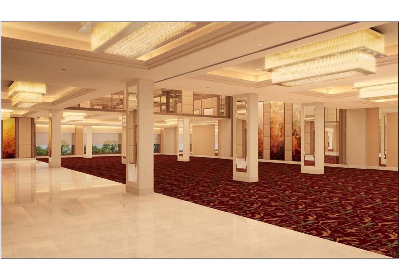 Singhania Sarovar Portico Raipur  Exterior photo