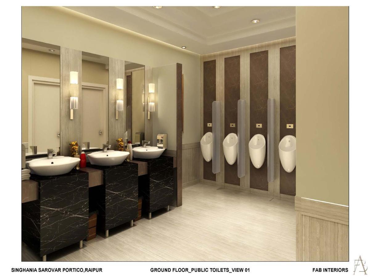 Singhania Sarovar Portico Raipur  Exterior photo